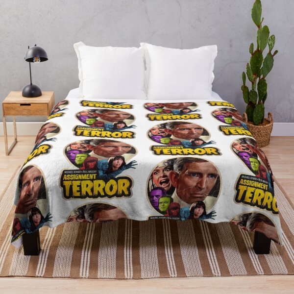 Item preview, Assignment Terror (1970) designed and sold by MeganeSchmidt.