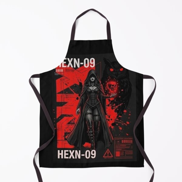Item preview, HEXN-09 designed and sold by zeroXdesigns.