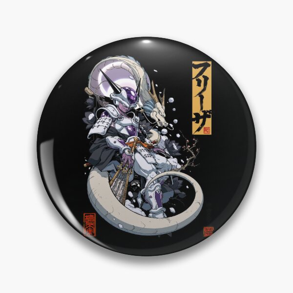 Item preview, Futuristic Japanese Cybernetic Alien Emperor designed and sold by pinkcee.