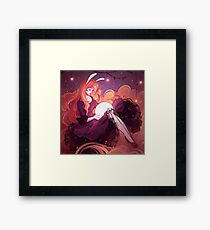 Alena Gerahmtes Wandbild