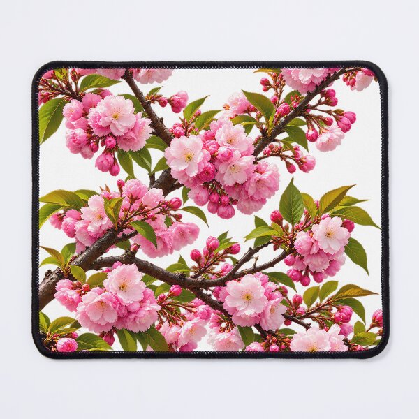 Item preview, spring pinkish blossom brighten the mood designed and sold by Afnan Store.