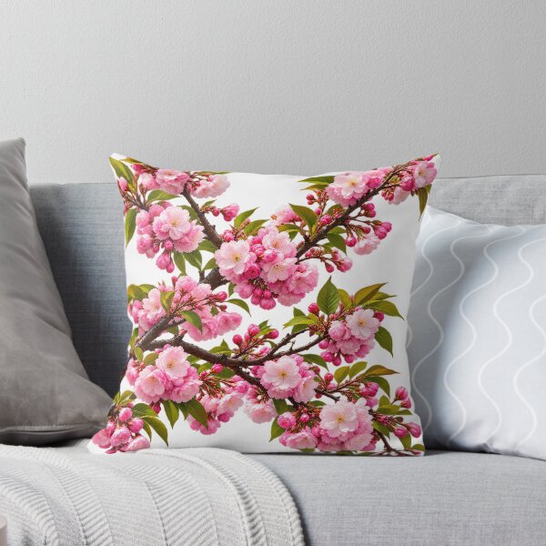 Item preview, spring pinkish blossom  brighten the mood designed and sold by Afnan Store.