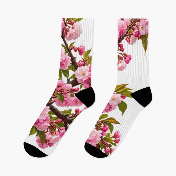 Item preview, spring pinkish blossom  brighten the mood designed and sold by Afnan Store.