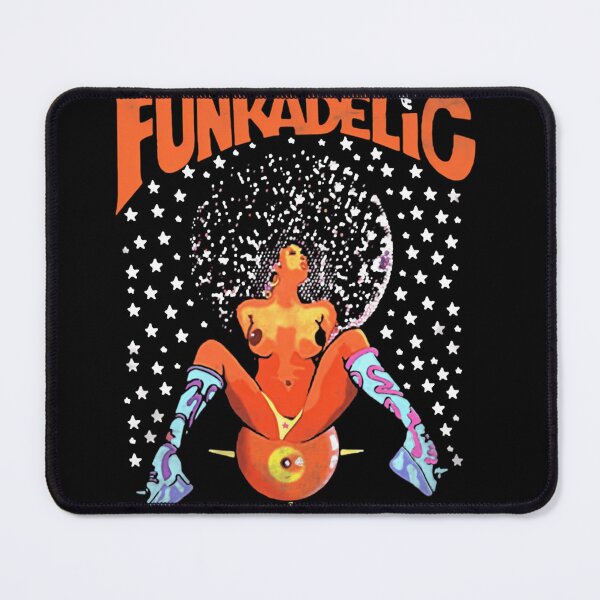 Item preview, Funkadelic Psychedelic Funk Cosmic Album Art Design designed and sold by Wernermathilda.