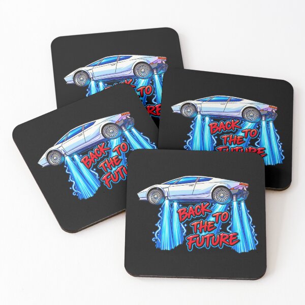 Item preview, Tesla-Roadster-Flying-Car designed and sold by The Art by Rossouw.