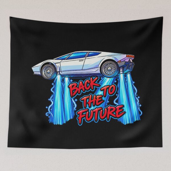 Item preview, Tesla-Roadster-Flying-Car designed and sold by The Art by Rossouw.