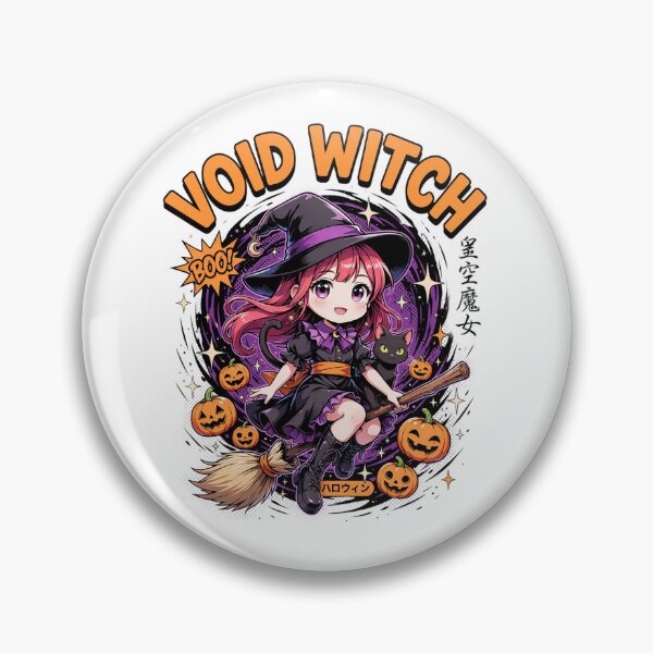 Item preview, Void Witch Halloween Design – Dark Skull & Occult Graphic Tee v16 designed and sold by DarylWelsh2024.