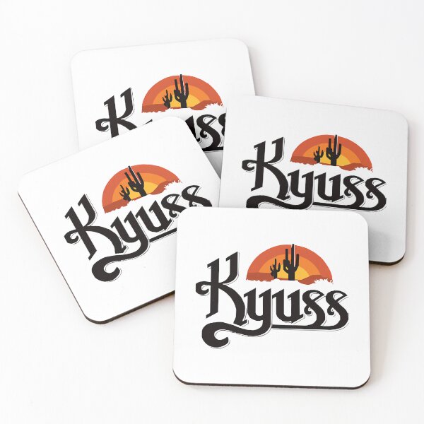 Item preview, Kyuss Band Desert Sun Rock designed and sold by ThayerWinslow.