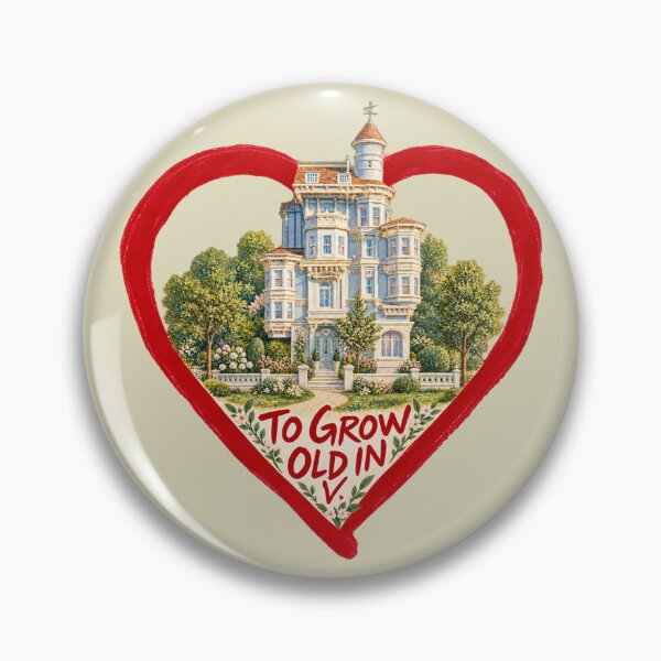 Item preview, to grow old in v designed and sold by MoodleDoon.