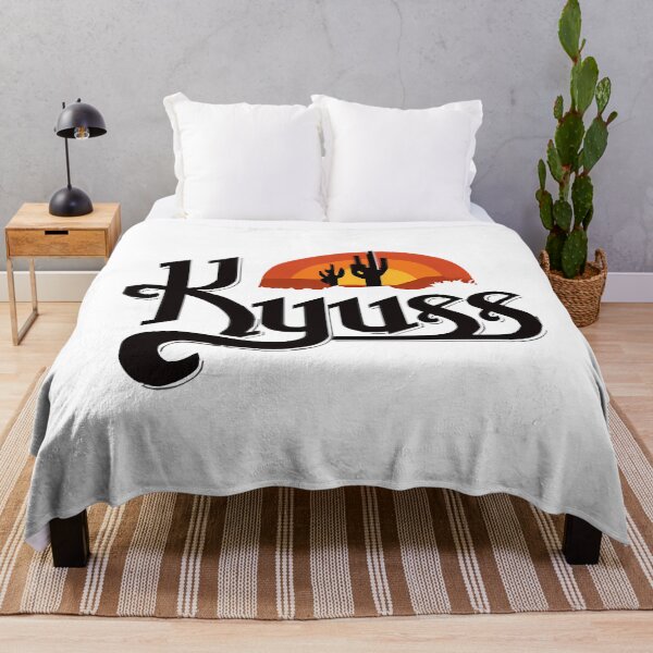 Item preview, Kyuss Band Desert Sun Rock designed and sold by ThayerWinslow.