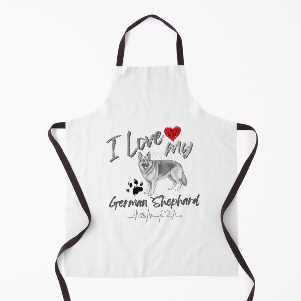 Item preview, I love my German Shepherd designed and sold by iRenza.