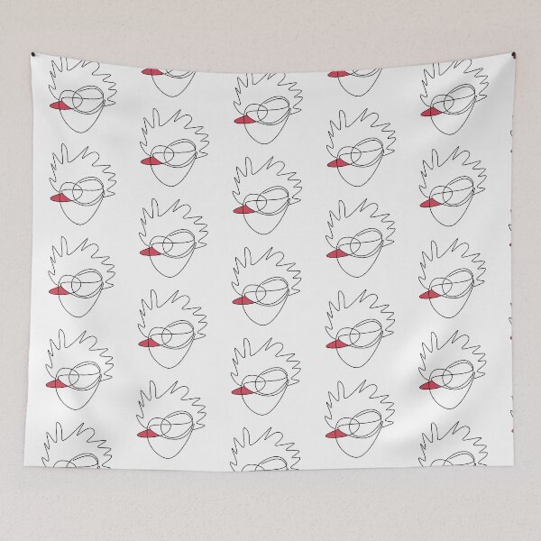 Item preview, Albert Einstein  designed and sold by Designhand.
