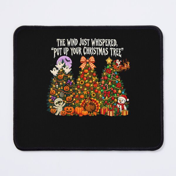 Item preview, Halloween To Christmas Trees designed and sold by BNEEN-art.