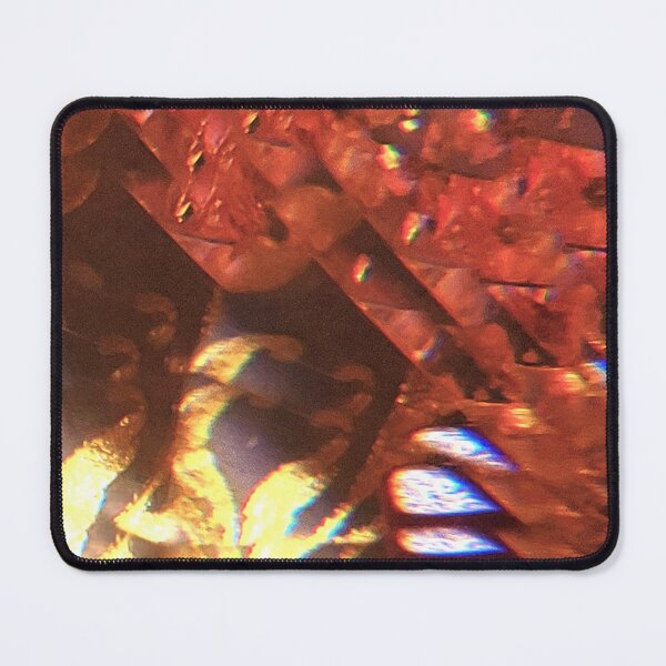 Item preview, Cacao Bloom: Abstract Floral Textures in Deep Bronze designed and sold by ElionSolis.