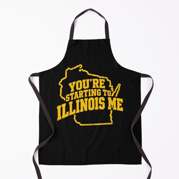 Item preview, You'Re Starting To Illinois Me designed and sold by Chromatic-Cubes.