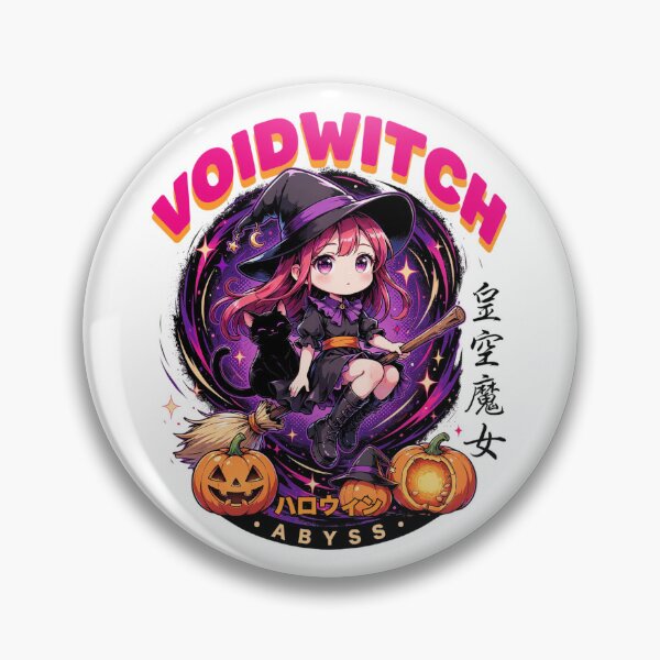 Item preview, Void Witch Halloween Design – Dark Skull & Occult Graphic Tee v17 designed and sold by DarylWelsh2024.