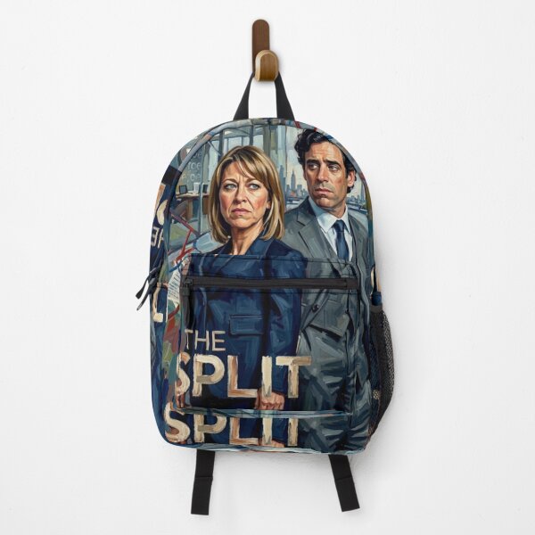 Item preview, The Split Legal Drama Fine Art Tribute designed and sold by Art's Diner.
