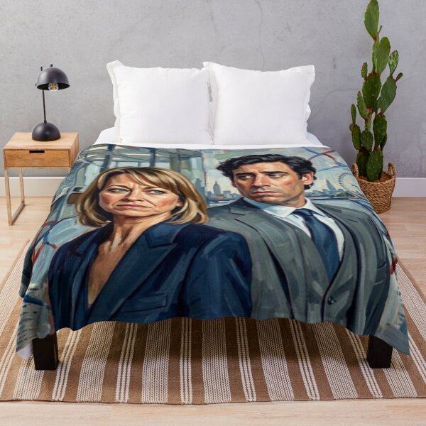 Item preview, The Split Legal Drama Fine Art Tribute designed and sold by Art's Diner.