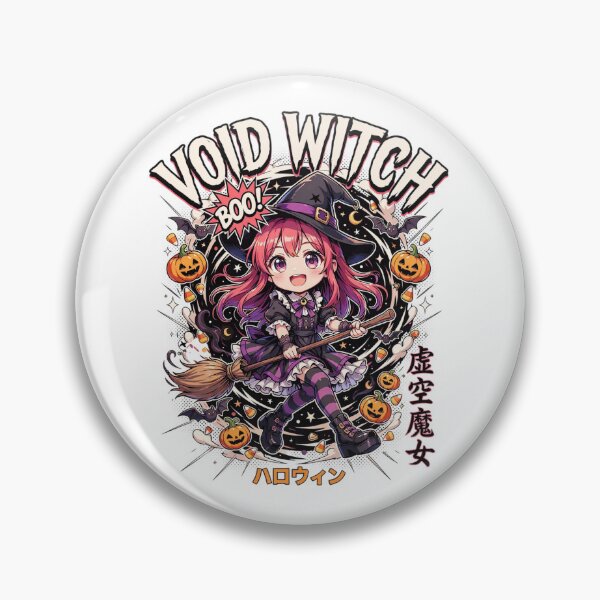 Item preview, Void Witch Halloween Design – Dark Skull & Occult Graphic Tee v18 designed and sold by DarylWelsh2024.