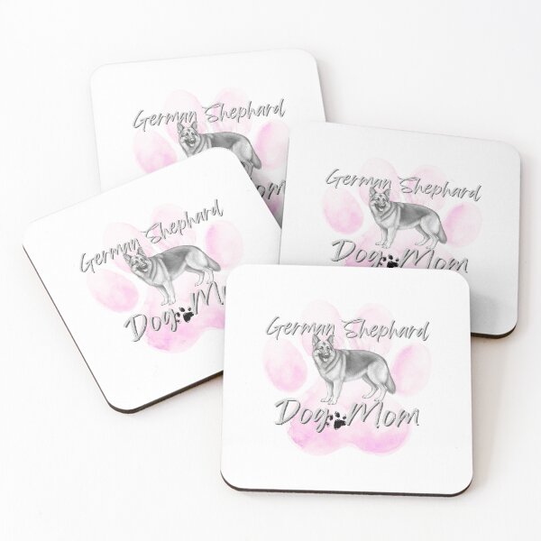 Item preview, German Shepherd dog mom designed and sold by iRenza.