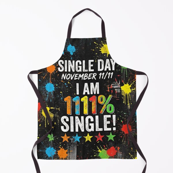 Item preview, Motivational Single Day 11/11 Image Quote fit for Single Peoples. designed and sold by Giulivo Store Graphic.