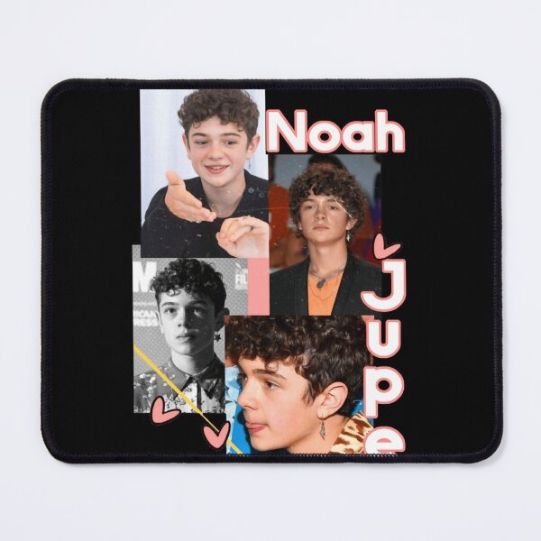 Item preview, Noah Jupe Actor Retro Portrait Collage Design designed and sold by Wernermathilda.
