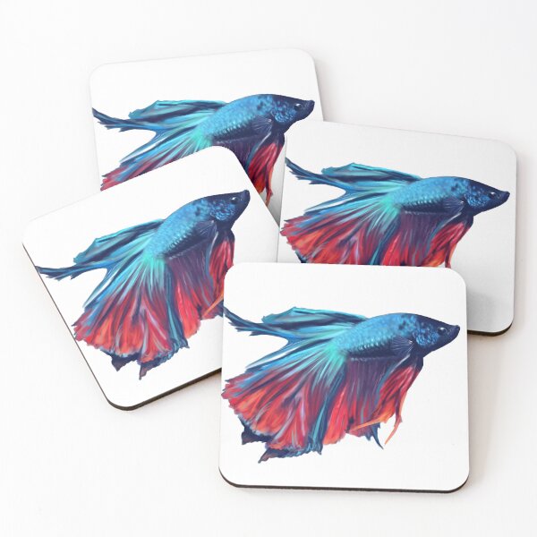 Item preview, Betta designed and sold by ArtByJaime1843.