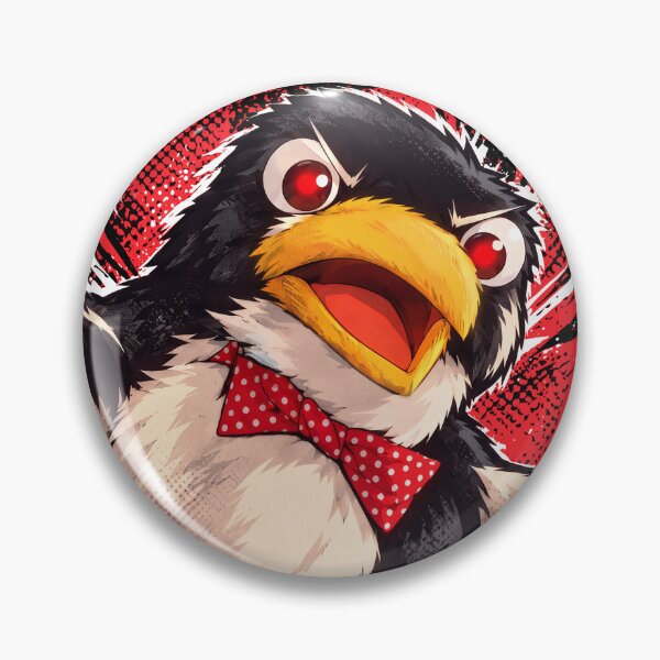 Item preview, flibble is very cross designed and sold by Hackers.