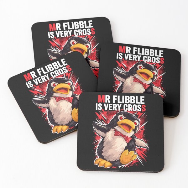 Item preview, flibble is very cross designed and sold by Hackers.