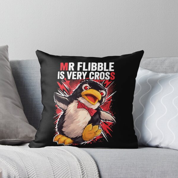 Item preview, flibble is very cross designed and sold by Hackers.