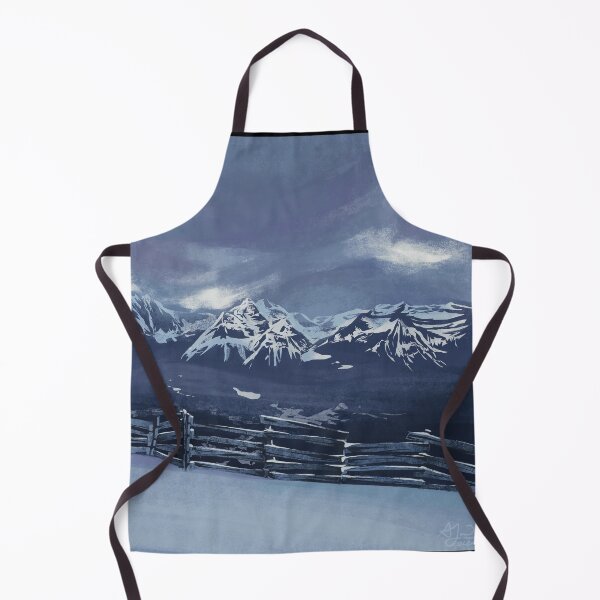Item preview, Banff, Canada designed and sold by AlnyOcean.