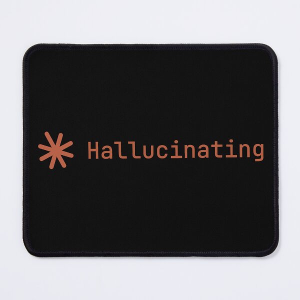 Item preview, Hallucinating designed and sold by Threadify LLC.