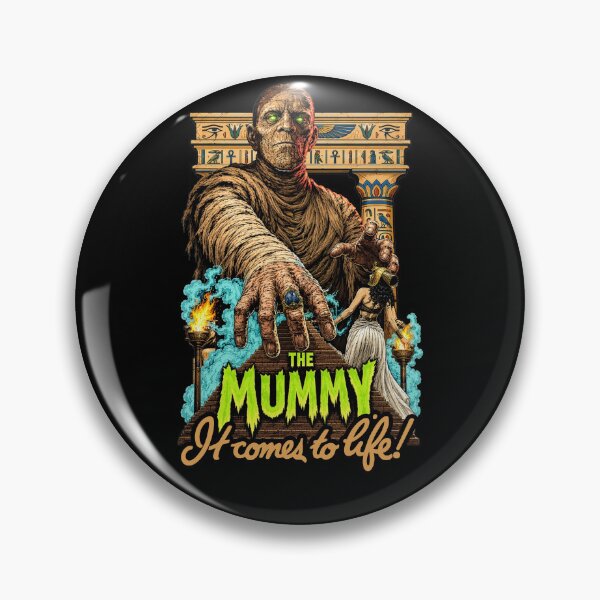 Item preview, The Mummy designed and sold by Candywrap Studio.