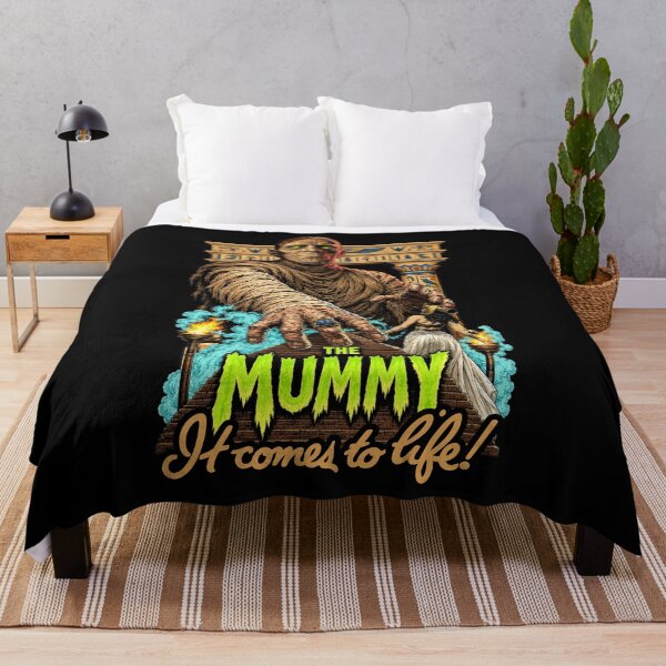 Item preview, The Mummy designed and sold by Candywrap Studio.