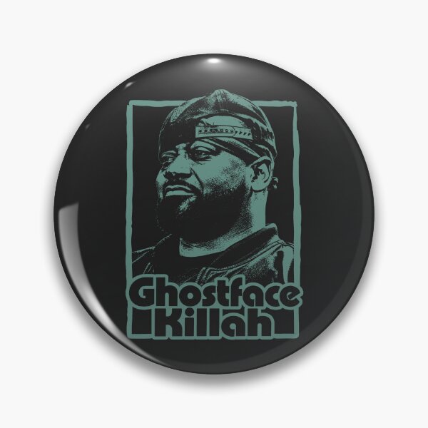 Item preview, Ghostface Killah designed and sold by VerdePlantTees.