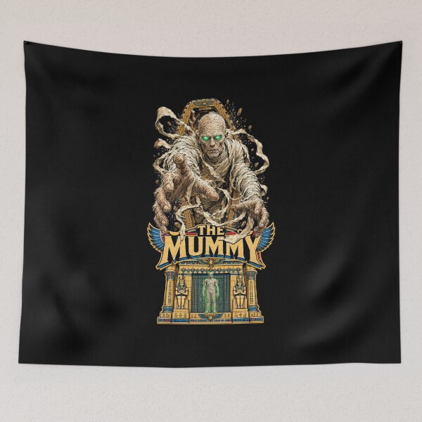 Item preview, The Mummy designed and sold by Candywrap Studio.