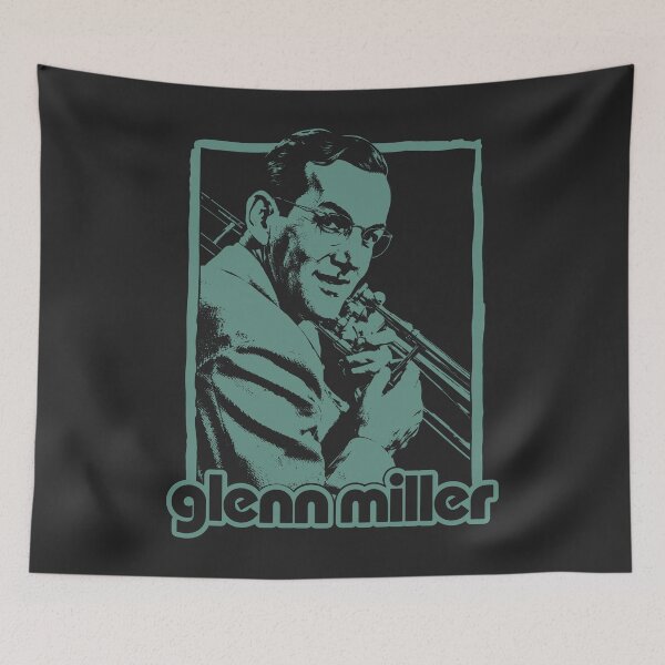 Item preview, glenn miller designed and sold by VerdePlantTees.