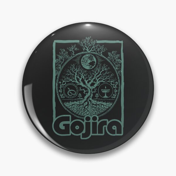 Item preview, Gojira Band designed and sold by VerdePlantTees.