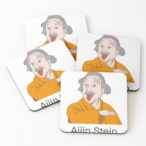 Item preview, Funny Does Aiiin Stein T-Shirt designed and sold by picklesnake.