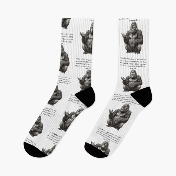 Item preview, Witty and Humorous (Focused on the joke) designed and sold by La Loca.