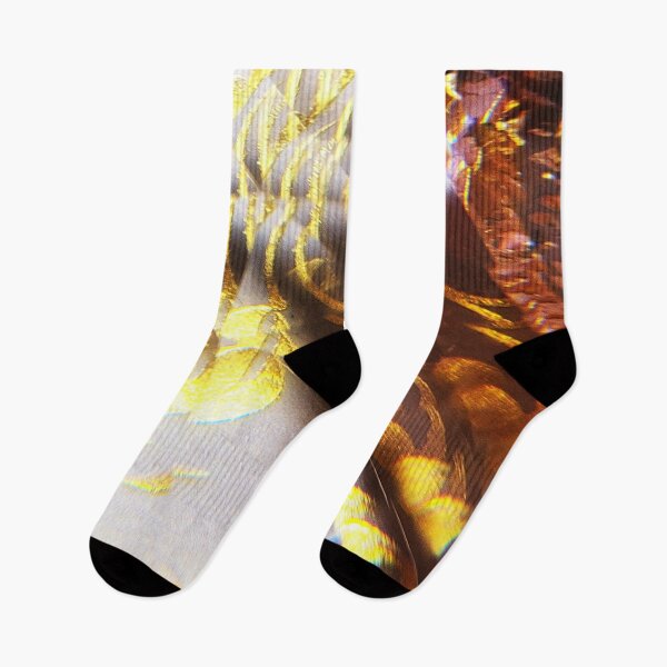 Item preview, Velvet Stream: Fluid Chocolate and Golden Currents designed and sold by ElionSolis.