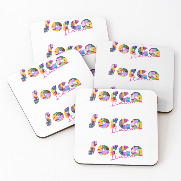 Item preview, Sorgà, Verona, Italy, Italia, colorful typography design for travellers designed and sold by Wanderful-roads.