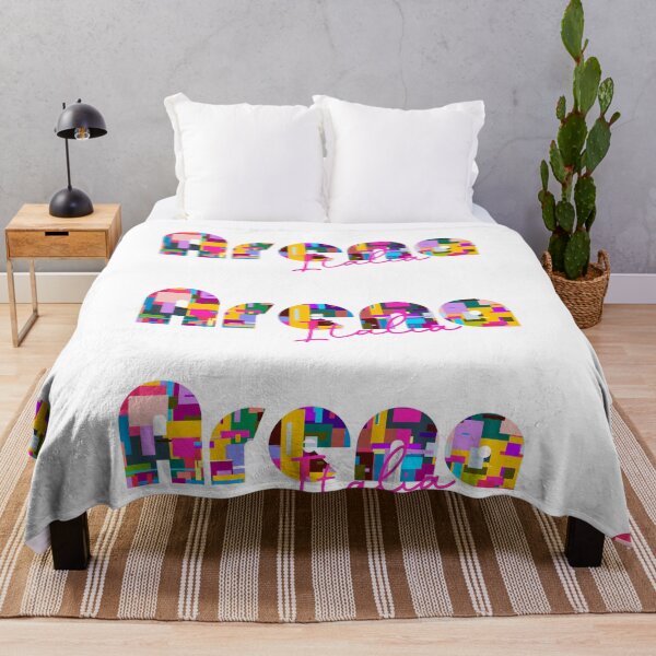 Item preview, Arena, Vibo Valentia, Italy, Italia, colorful typography design for travellers designed and sold by Wanderful-roads.