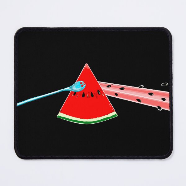 Item preview, Watermelon Red Floyd Band designed and sold by picklesnake.