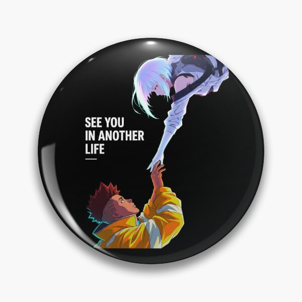Item preview, Holding Hands Fall From Sky Emotional Anime Art designed and sold by donnalas.