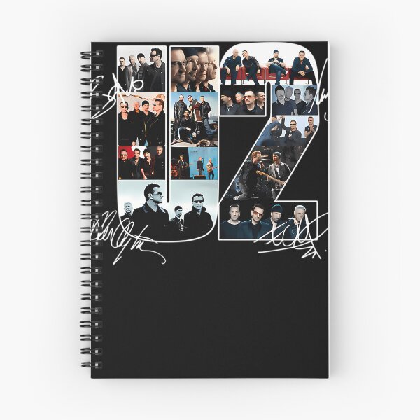Item preview, Rock Band Signatures designed and sold by SolaceDraft.