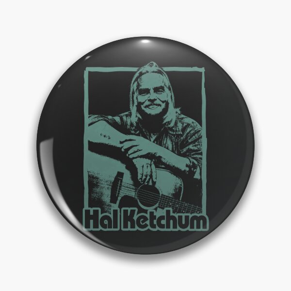 Item preview, Hal Ketchum designed and sold by VerdePlantTees.