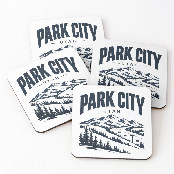 Item preview, Park City Utah  designed and sold by PamLeeDesign.