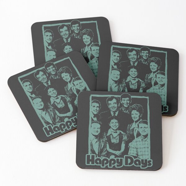 Item preview, Happy Days designed and sold by VerdePlantTees.
