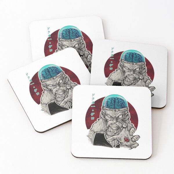 Item preview, Ink Elder Scientist Exposed Brain designed and sold by WATEKE.